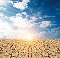 Waterlaw drought lawyers- dry earth image